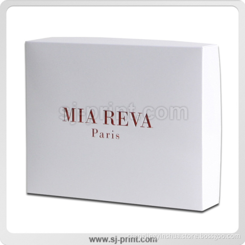 Industrial Packaging Box / Hard Cardboard Color Box (SJ068)